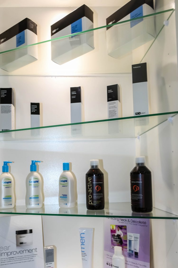 Skin Care Products Dermadee Skin Care Centre Gaborone, Botswana